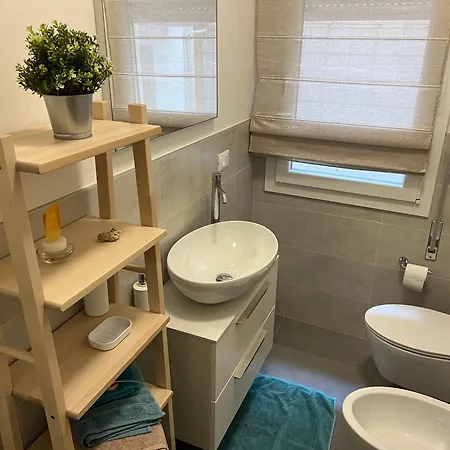 Francesca Beach House Кьоджа