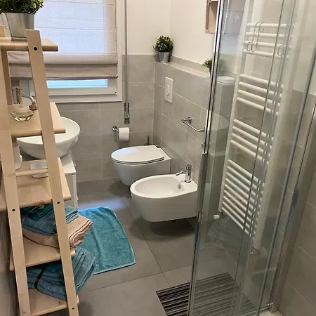 Апартаменты Francesca Beach House Кьоджа