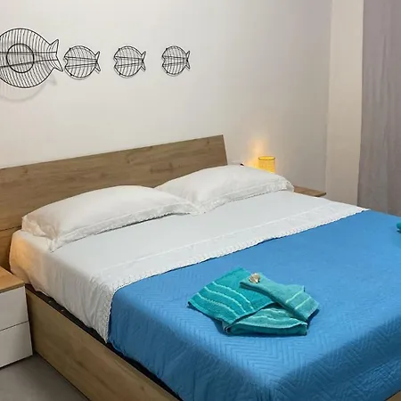 Апартаменты Francesca Beach House Кьоджа